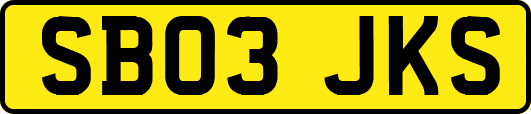 SB03JKS