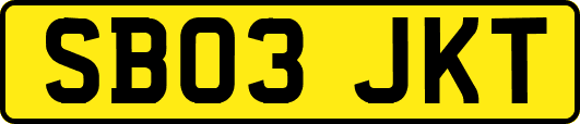 SB03JKT