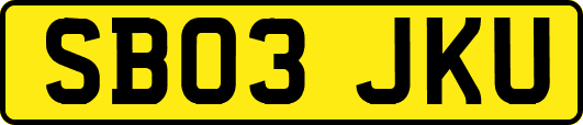 SB03JKU