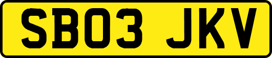 SB03JKV
