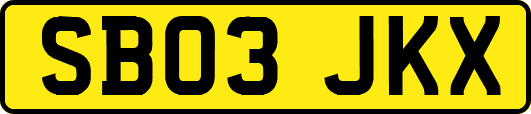 SB03JKX