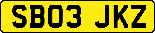 SB03JKZ