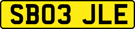 SB03JLE