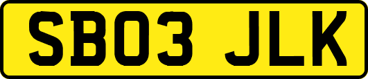 SB03JLK