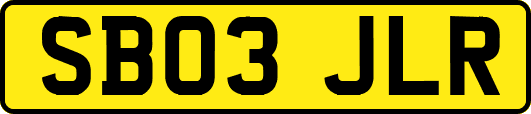 SB03JLR