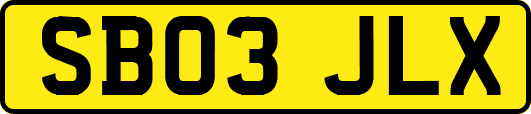 SB03JLX