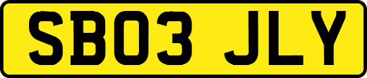 SB03JLY