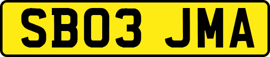 SB03JMA