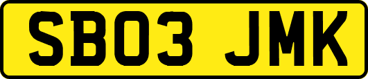 SB03JMK