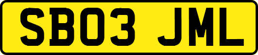 SB03JML