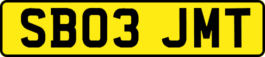 SB03JMT