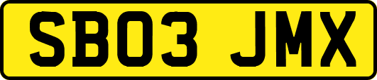 SB03JMX