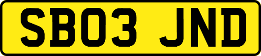 SB03JND
