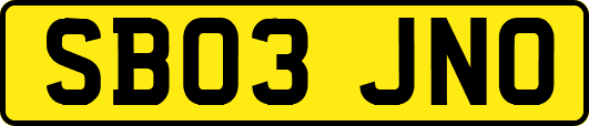 SB03JNO