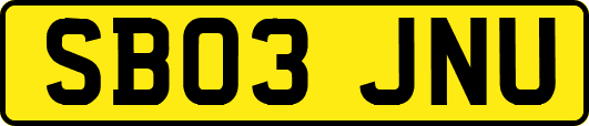 SB03JNU
