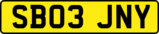 SB03JNY