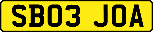 SB03JOA