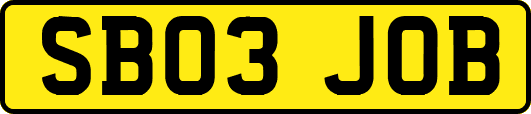 SB03JOB