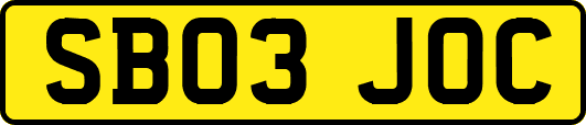 SB03JOC