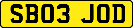SB03JOD