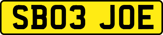 SB03JOE