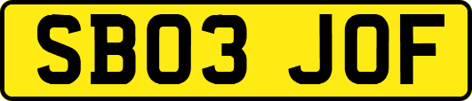 SB03JOF