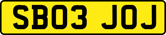 SB03JOJ