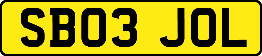 SB03JOL