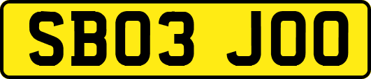 SB03JOO
