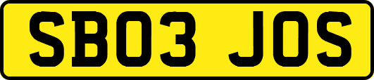 SB03JOS