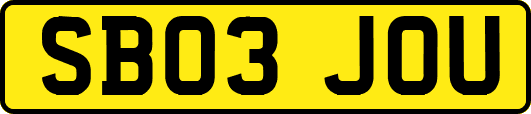 SB03JOU