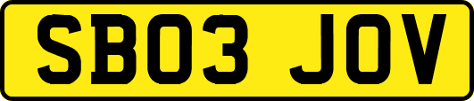 SB03JOV