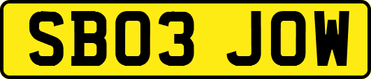 SB03JOW