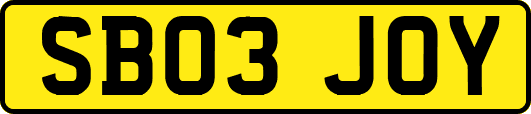SB03JOY