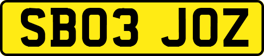 SB03JOZ