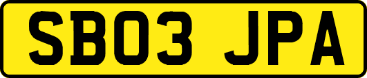 SB03JPA