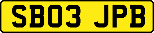 SB03JPB