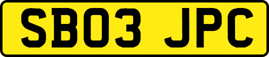 SB03JPC