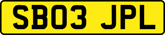 SB03JPL