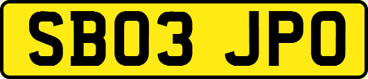 SB03JPO