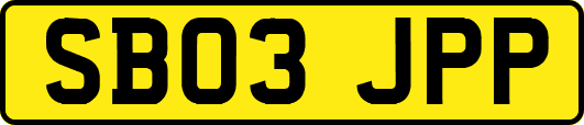 SB03JPP