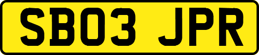 SB03JPR