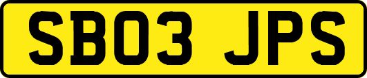 SB03JPS