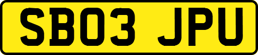 SB03JPU