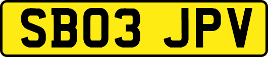 SB03JPV
