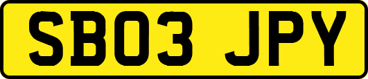 SB03JPY