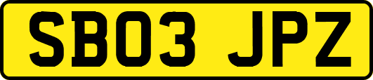 SB03JPZ