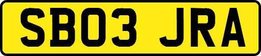 SB03JRA