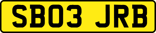 SB03JRB