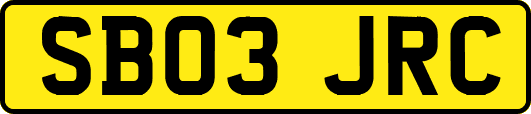SB03JRC